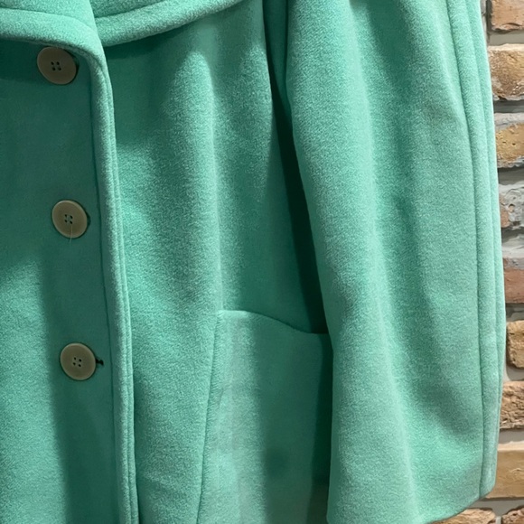 ESCADA wool coat - Picture 5 of 15